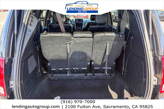 2019 Dodge Grand Caravan GT