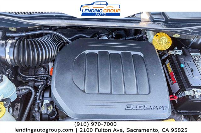 2019 Dodge Grand Caravan GT