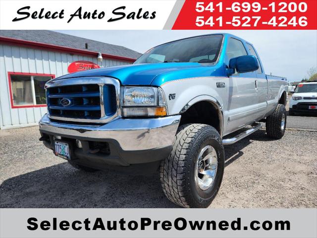 2002 Ford F-250 SUPER DUTY for sale in Redmond, OR