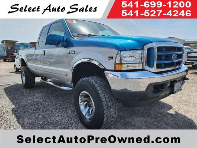 2002 Ford F-250 SUPER DUTY