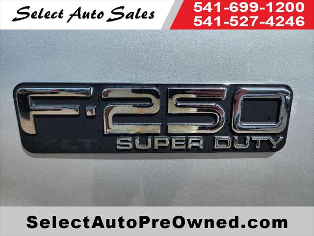 2002 Ford F-250 SUPER DUTY