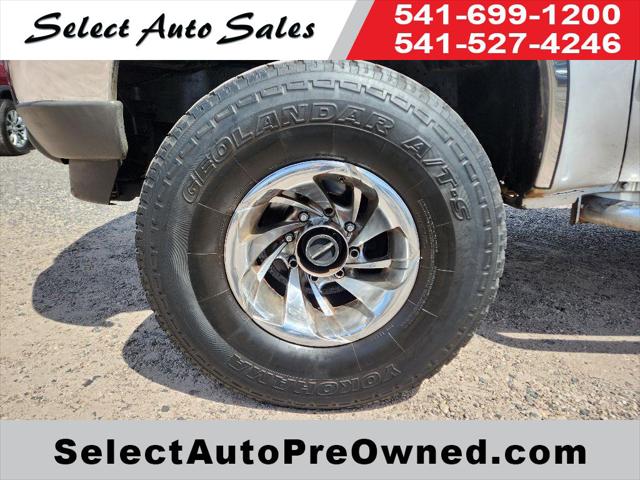 2002 Ford F-250 SUPER DUTY