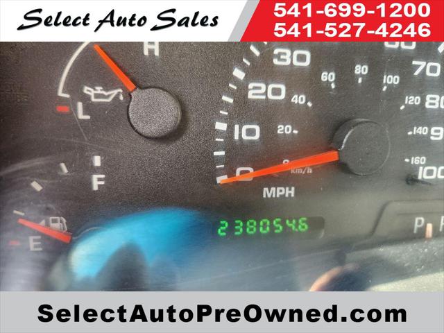 2002 Ford F-250 SUPER DUTY