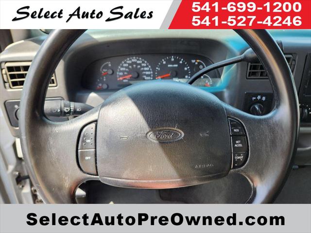 2002 Ford F-250 SUPER DUTY