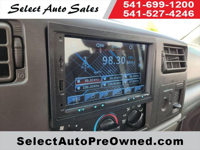 2002 Ford F-250 SUPER DUTY