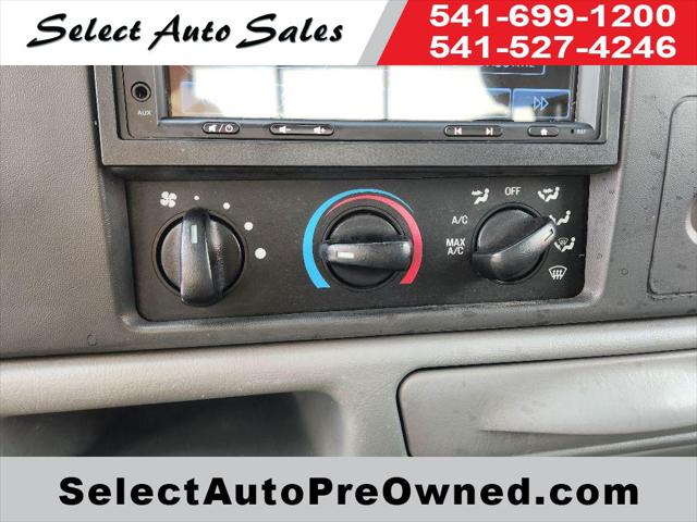 2002 Ford F-250 SUPER DUTY