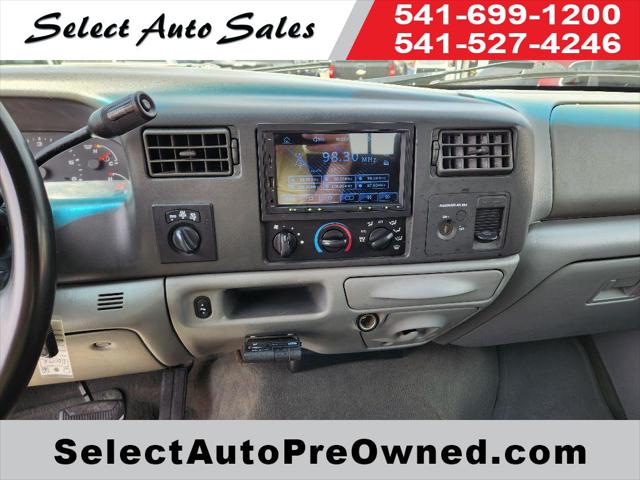 2002 Ford F-250 SUPER DUTY