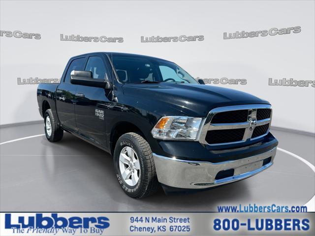 2023 Ram 1500 Classic SLT Crew Cab 4x4 5'7" Box for sale in Cheney, KS