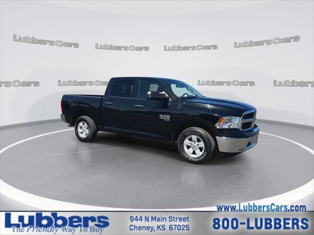 2023 Ram 1500 Classic SLT Crew Cab 4x4 5'7" Box