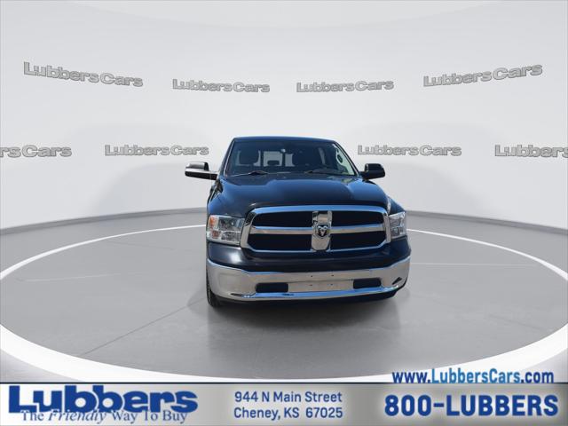 2023 Ram 1500 Classic SLT Crew Cab 4x4 5'7" Box