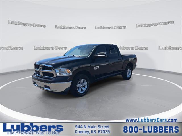 2023 Ram 1500 Classic SLT Crew Cab 4x4 5'7" Box