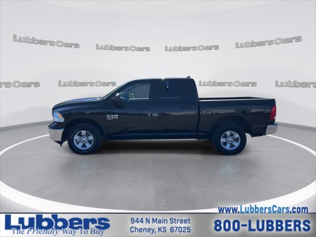 2023 Ram 1500 Classic SLT Crew Cab 4x4 5'7" Box
