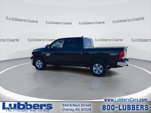 2023 Ram 1500 Classic SLT Crew Cab 4x4 5'7" Box