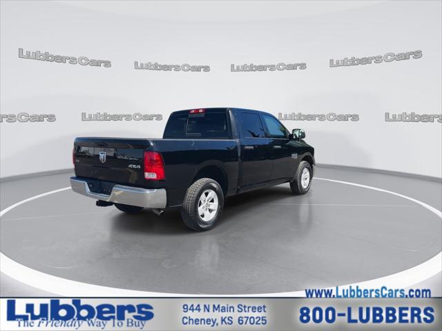 2023 Ram 1500 Classic SLT Crew Cab 4x4 5'7" Box