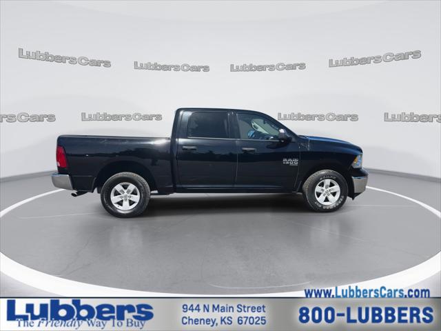 2023 Ram 1500 Classic SLT Crew Cab 4x4 5'7" Box