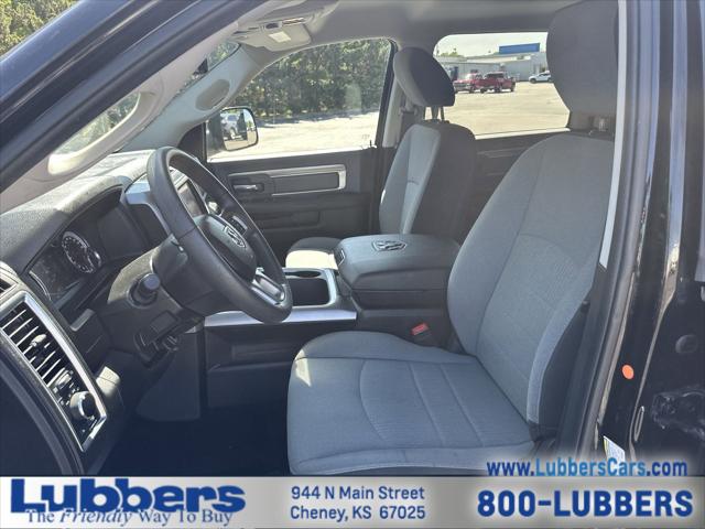 2023 Ram 1500 Classic SLT Crew Cab 4x4 5'7" Box