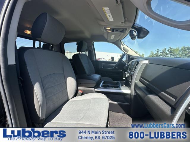2023 Ram 1500 Classic SLT Crew Cab 4x4 5'7" Box