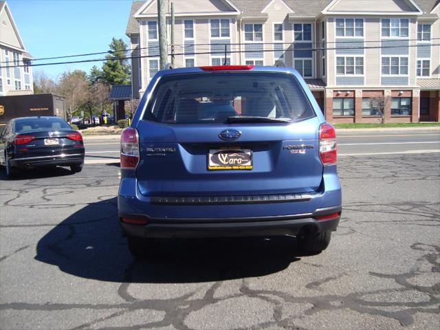 2015 Subaru Forester 2.5i