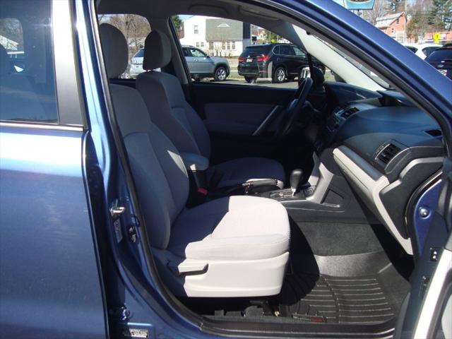 2015 Subaru Forester 2.5i