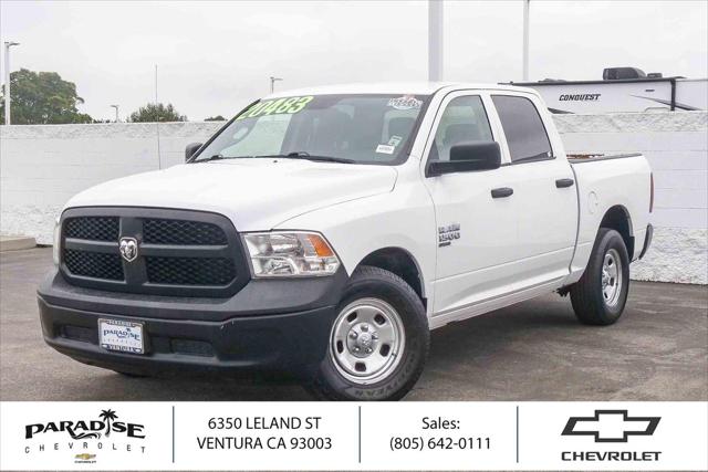 2021 Ram 1500 Tradesman Crew Cab 4x2 5'7" Box for sale in Ventura, CA