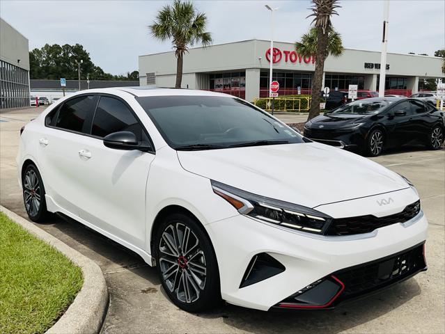 2024 Kia Forte GT