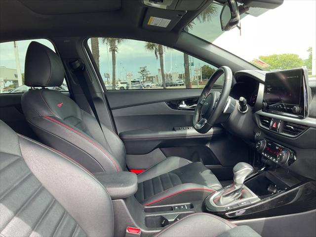 2024 Kia Forte GT