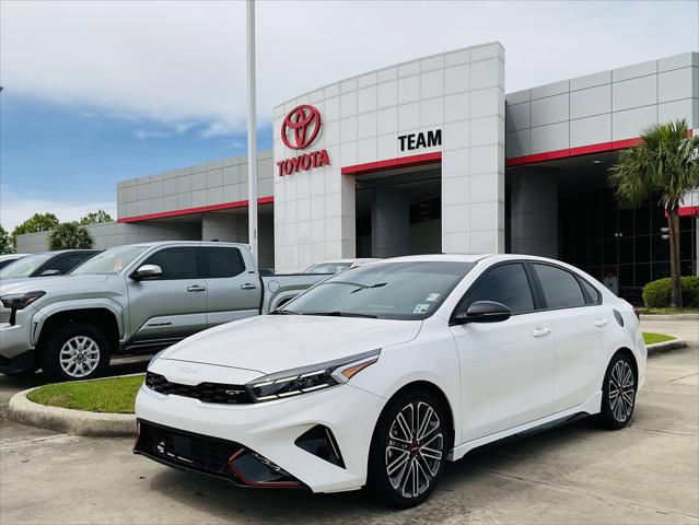 2024 Kia Forte GT