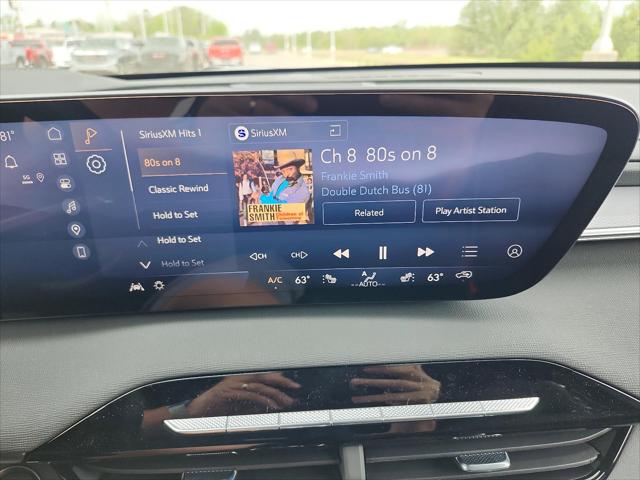 2026 Buick Enclave Sport Touring FWD