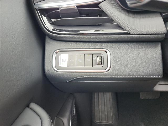 2026 Buick Enclave Sport Touring FWD