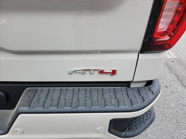 2026 GMC Sierra 1500 Crew Cab, Short Bed, AT4, 4WD