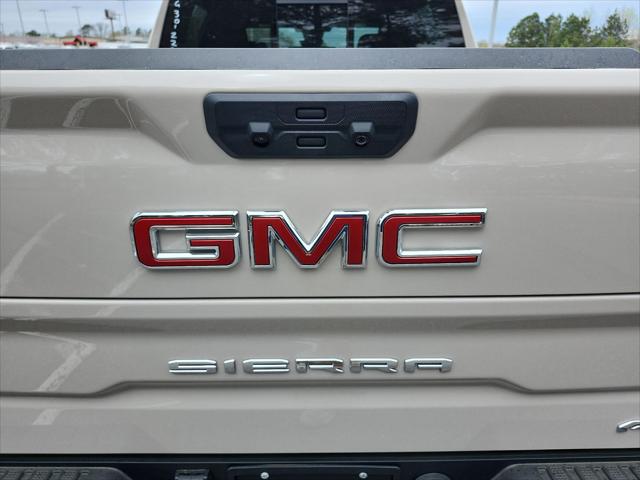2026 GMC Sierra 1500 Crew Cab, Short Bed, AT4, 4WD
