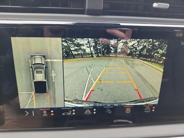 2026 GMC Sierra 1500 Crew Cab, Short Bed, AT4, 4WD