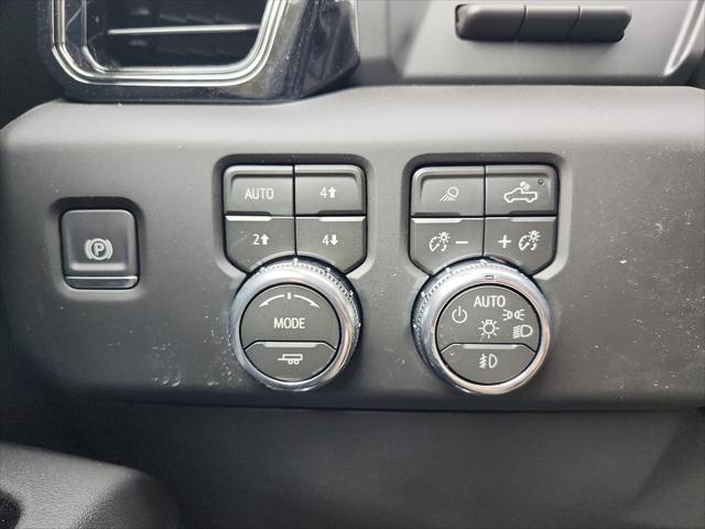 2026 GMC Sierra 1500 Crew Cab, Short Bed, AT4, 4WD