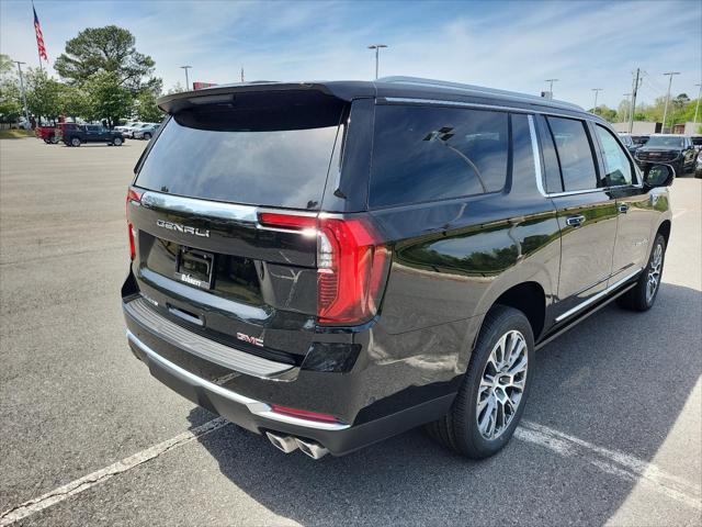 2026 GMC Yukon XL 4WD Denali