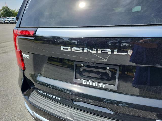 2026 GMC Yukon XL 4WD Denali