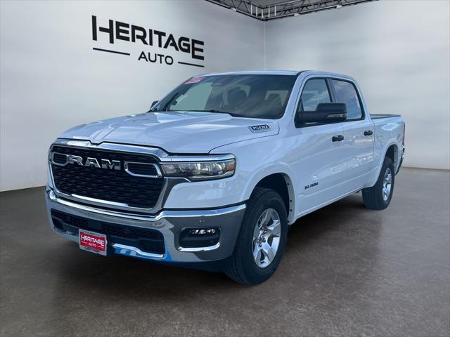 2026 Ram 1500 Big Horn Crew Cab 4x4 5'7" Box for sale in Brigham City, UT