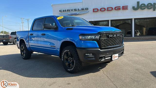 2026 Ram 1500 Warlock Crew Cab 4x4 5'7" Box for sale in Clintonville, WI