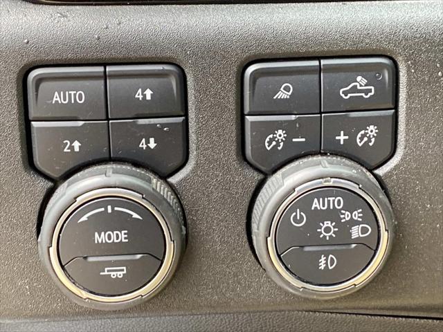 2023 Chevrolet Silverado 1500 4WD Crew Cab Standard Bed LTZ