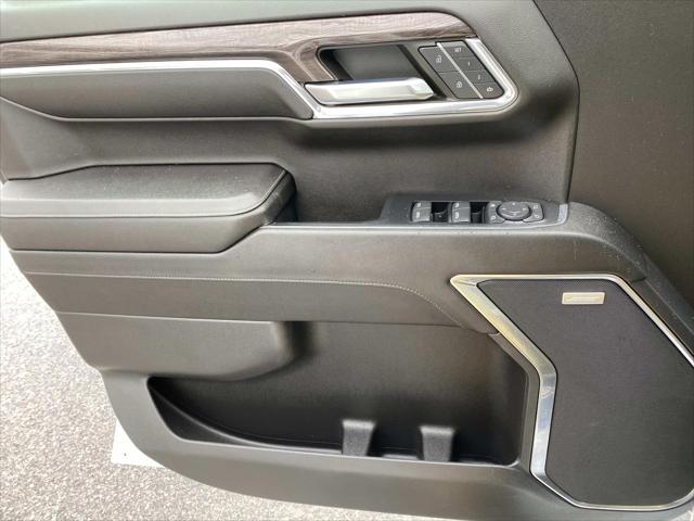 2023 Chevrolet Silverado 1500 4WD Crew Cab Standard Bed LTZ