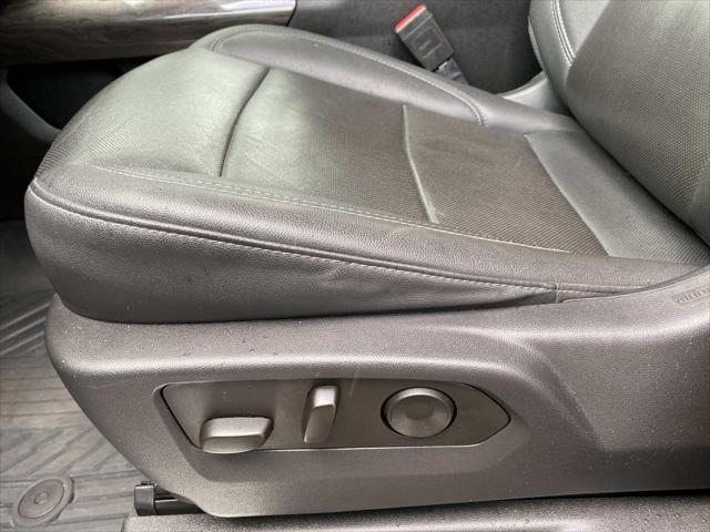 2023 Chevrolet Silverado 1500 4WD Crew Cab Standard Bed LTZ