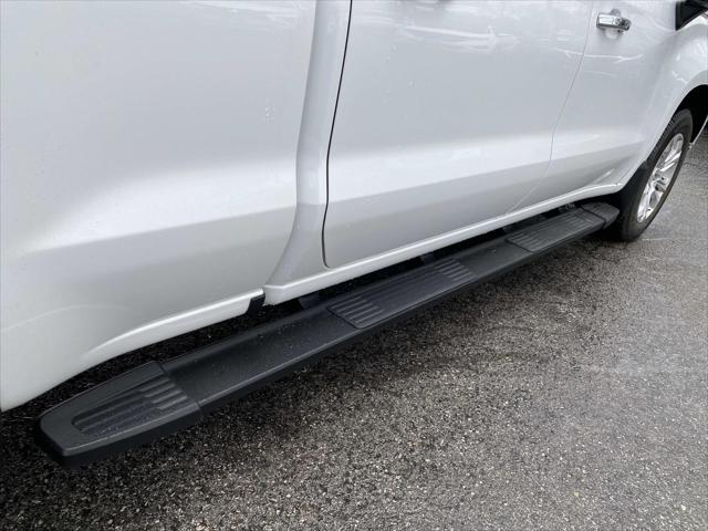 2023 Chevrolet Silverado 1500 4WD Crew Cab Standard Bed LTZ
