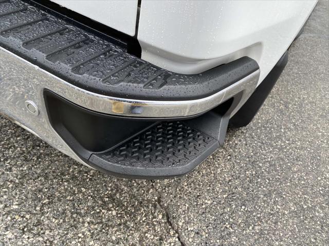2023 Chevrolet Silverado 1500 4WD Crew Cab Standard Bed LTZ