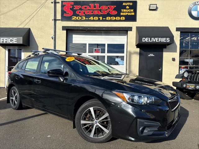 2019 Subaru Impreza 2.0i Premium for sale in Branford, CT