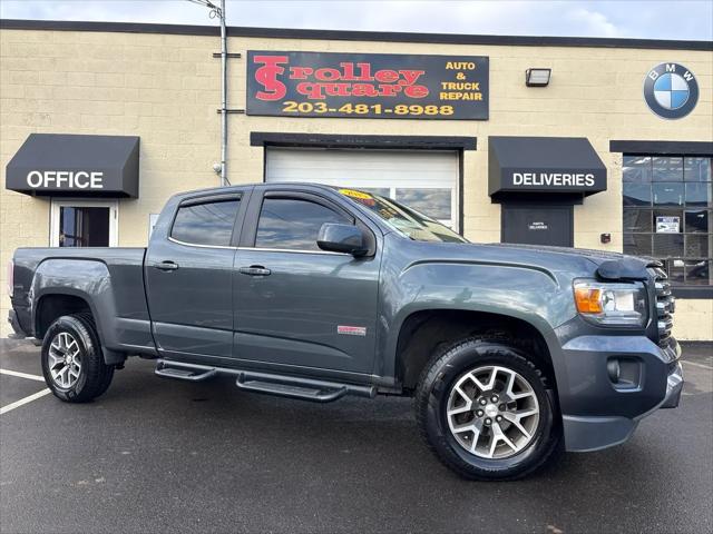 2015 GMC Canyon SLE for sale in Branford, CT