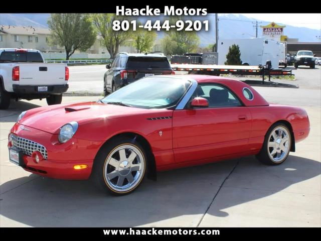 2002 Ford Thunderbird Deluxe for sale in Layton, UT