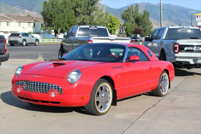 2002 Ford Thunderbird Deluxe