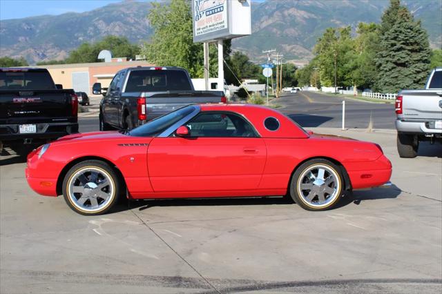 2002 Ford Thunderbird Deluxe