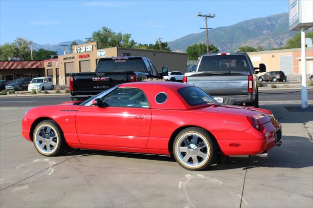 2002 Ford Thunderbird Deluxe