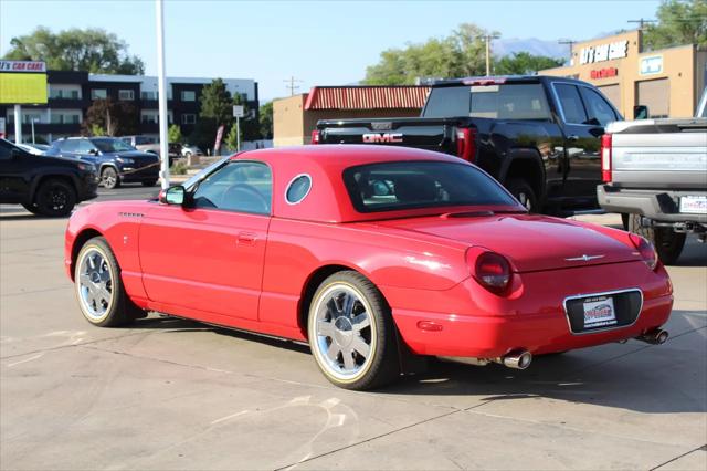 2002 Ford Thunderbird Deluxe