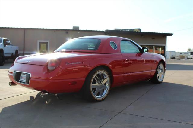 2002 Ford Thunderbird Deluxe